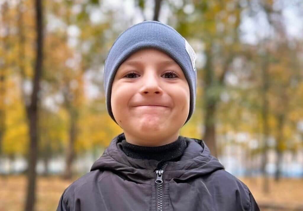 Лечение аутизма: Артем 5л, г. Доброполье, Украина