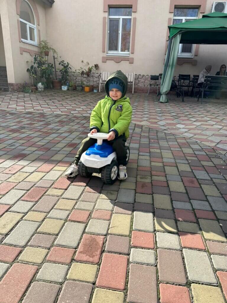 Лікування РАС (1 етап), Богдан 3р, м. Дніпро, Україна