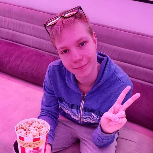 Autism treatment feedback (timeframe 2 to 17 y.o), Denis 17 y.o Ukraine