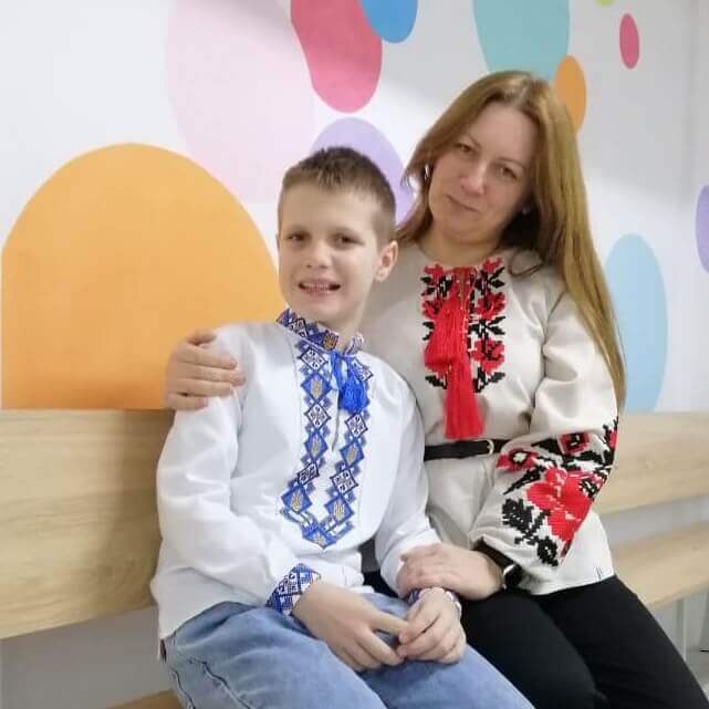 Developmental language disorder (DLD) treatment, Mark 8 y.o Ukraine