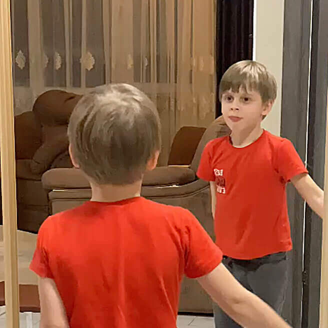 Delayed Speech or Language Development treatment feedback, son Matvey, 5 y.o, Dnipro, Ukraine