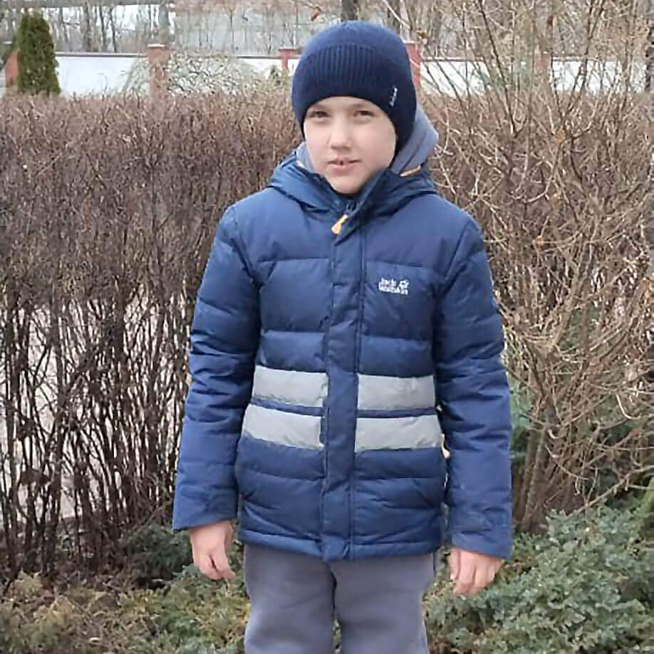 Autism treatment (11 stages), son Vadim, 7 y.o Ukraine