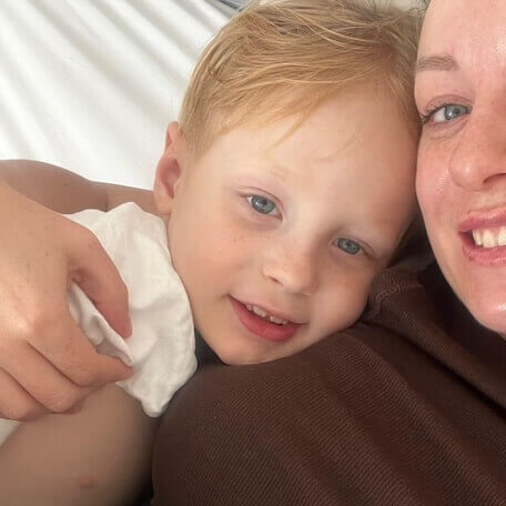 Autism treatment (3 stages) Vova 6 y.o Zhytomyr Ukraine