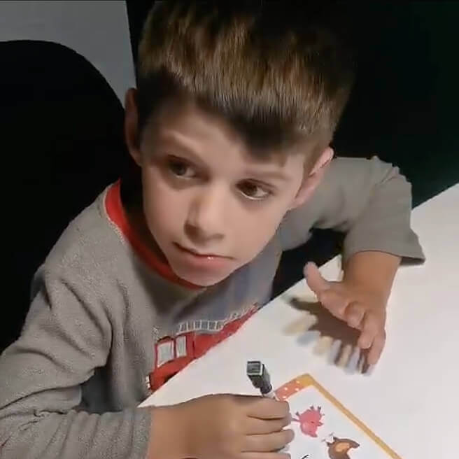 Autism Treatment (3 stages)