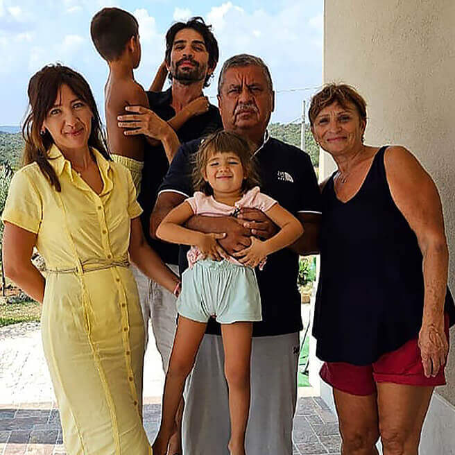 Treatment of autism and ASD, Renat and Emilia, Italy