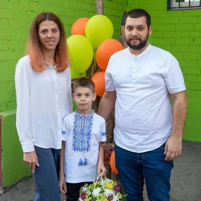 Autism treatment (6 stages), Artem 7 y.o Dnipro Ukraine