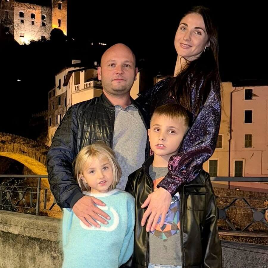 Autism Treatment and an Arachnoid Cyst (9 stages), Daniel, Netherlands – Italy