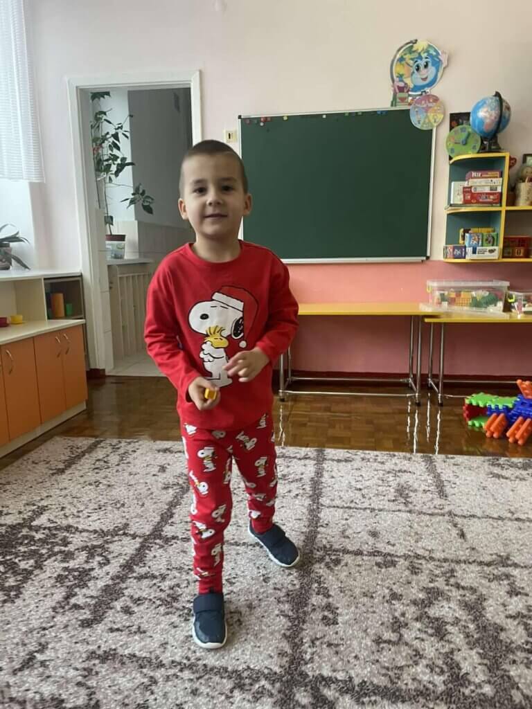 Лікування РАС (1 етап), Захар 5 р. м. Рівне, Україна