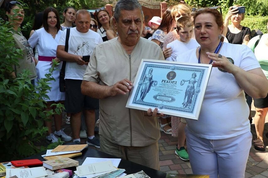 Професор Рахманов Вагіф Мамедович