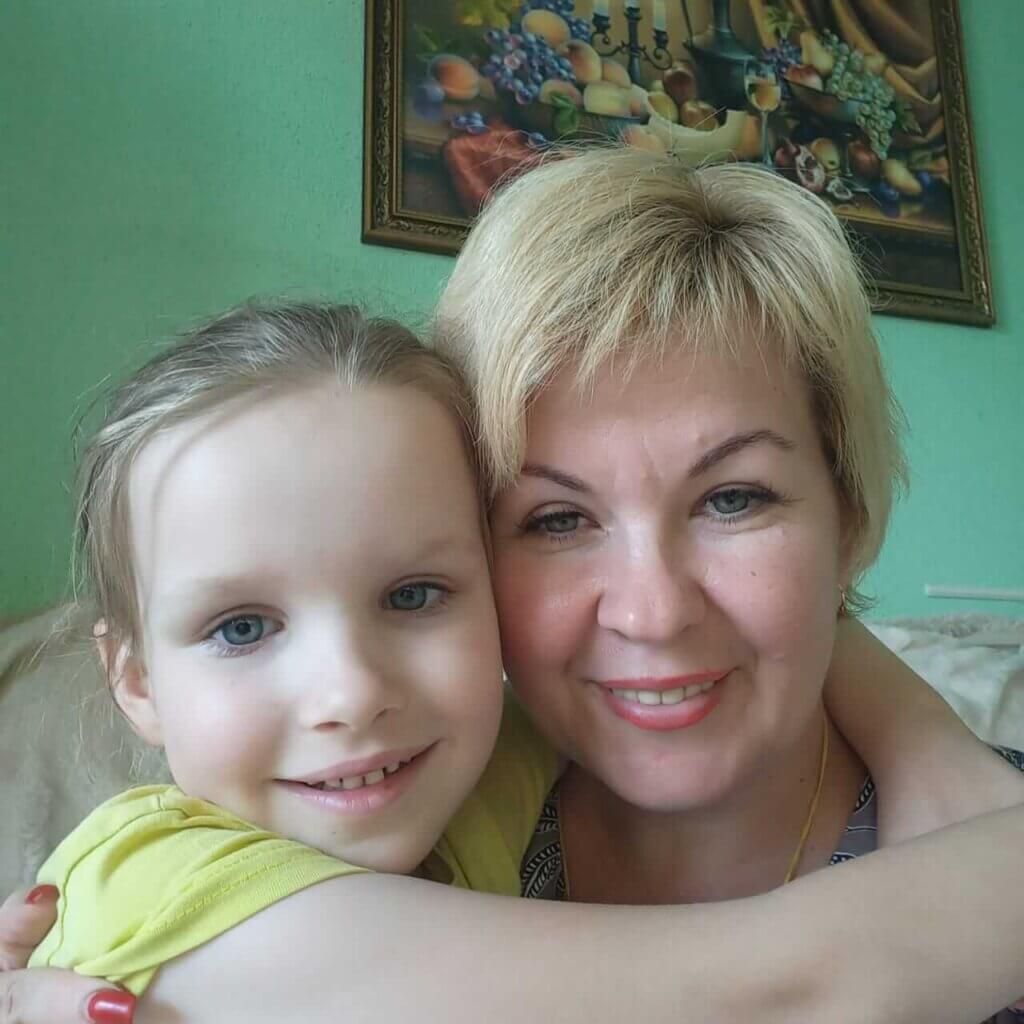 Лікування затримки мовного розвитку ЗПМР (8 етап), Маша 7.4 роки, м. Дніпро, Україна