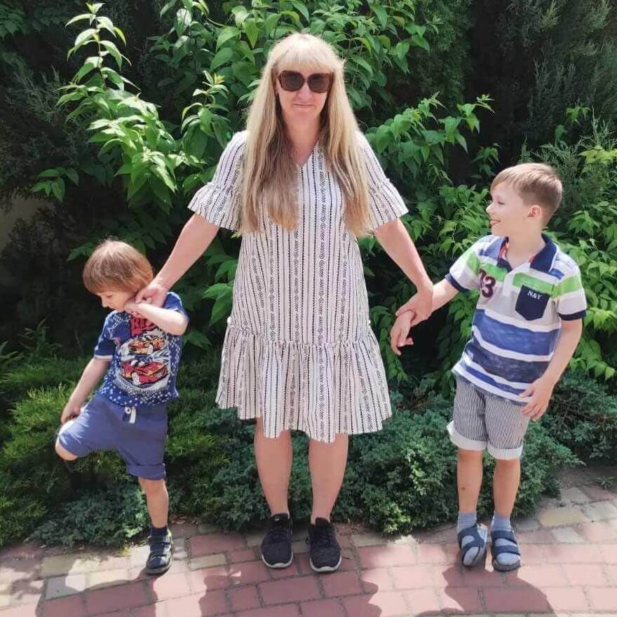 Лікування РАС, СДУГ, та ЗПР (5 етапів), Герман та Олексії, Україна
